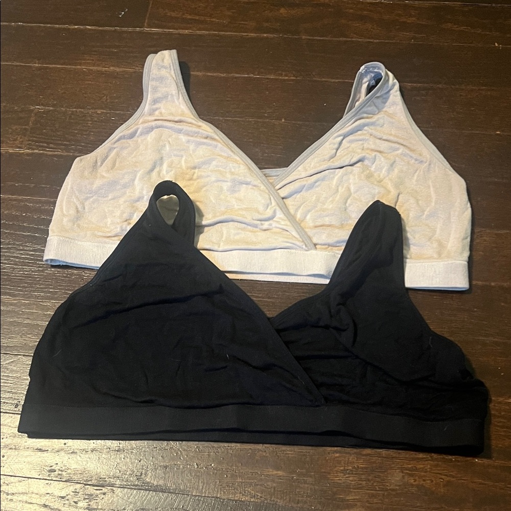 Joyspun Breastfeeding Bra Set of 2 XXXL